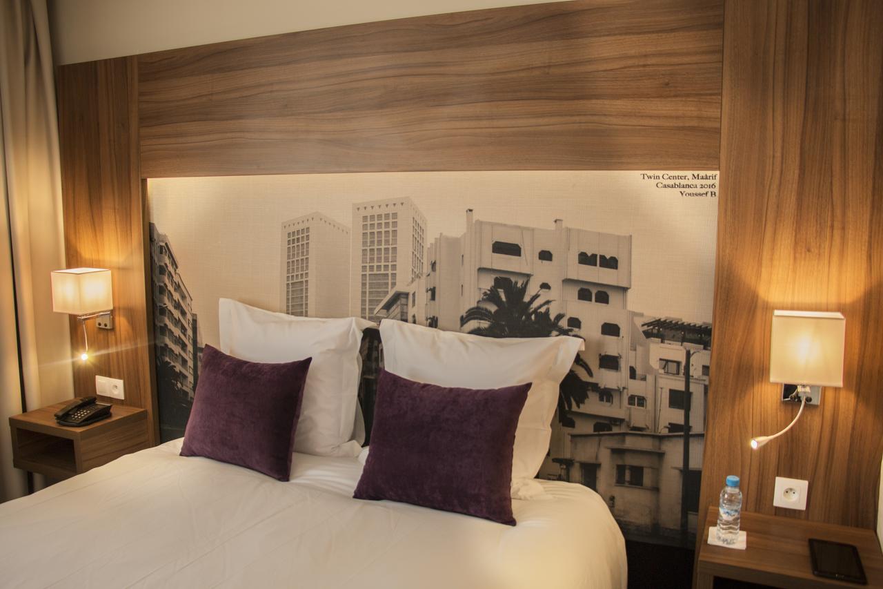 メリバー アパート ホテル カサブランカ エクステリア 写真